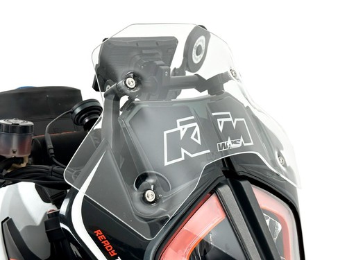 Cupolino sport trasparente wrs - sport,
