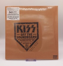Kiss Doppio Lp Off The