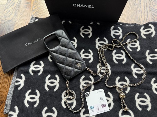 Custodia chanel iphone pro - iphone,
