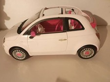 Fiat 500 Barbie