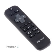 Telecomando originale Sky RC3752120/01R per SKY Ticket Stick / testato