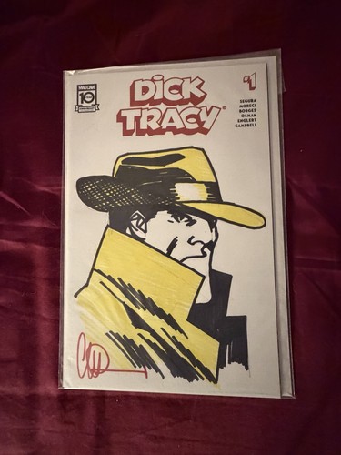 Dick tracy 2024 mad cave - tracy,