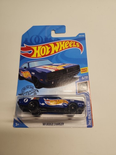 Hot wheels 69 dodge - hot, '69