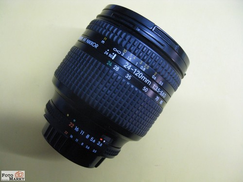 Nikon nikkor obiettivo zoom - af,