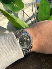 Seiko automatico 4r35b / verde