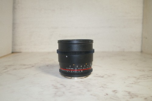 Samyang as if - samyang, mm