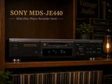 SONY MDS-JE440 🌈RaRe🌈