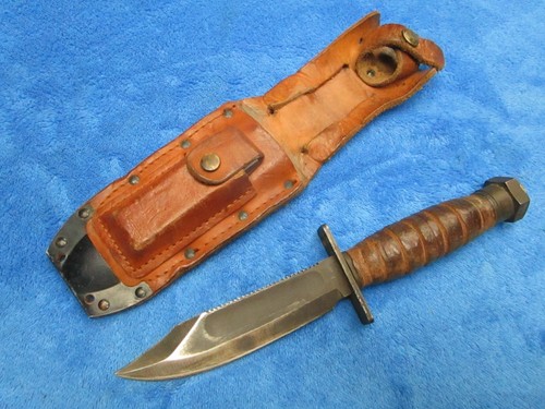 Raro coltello fodero - raro, pilota