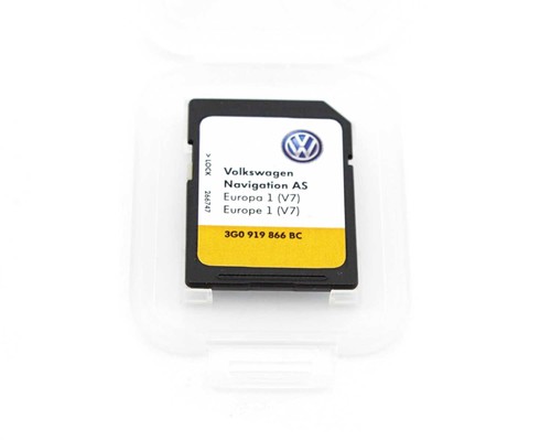 Carta europa 1 mib2 - v7,