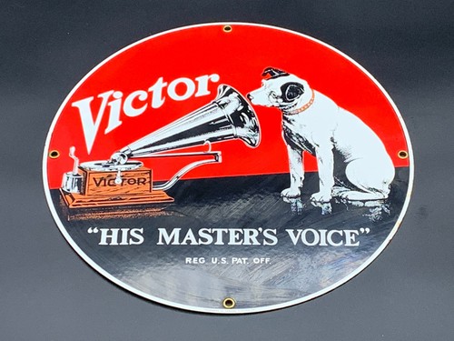 Insegna victor voce - victor, del