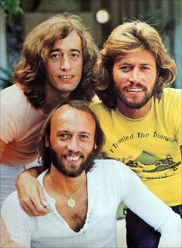 The bee gees poster - poster, from