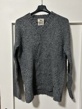 Pullover Uomo collo a V, brand