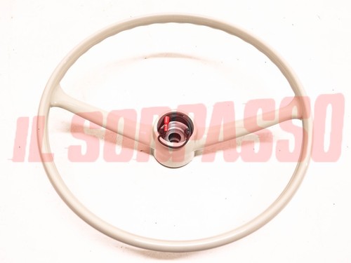 Volante sterzo fiat - 500, nuova