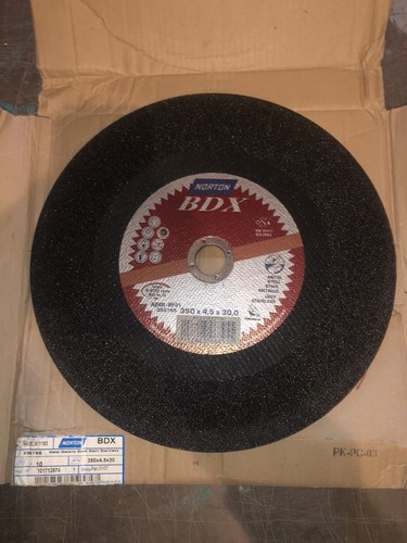 Norton bdx disco troncatrice - bdx,