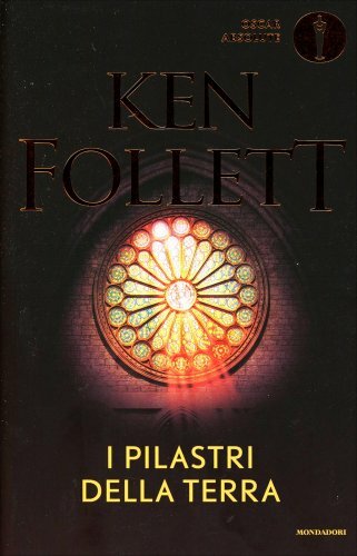 Libro pilastri della terra - pilastri,