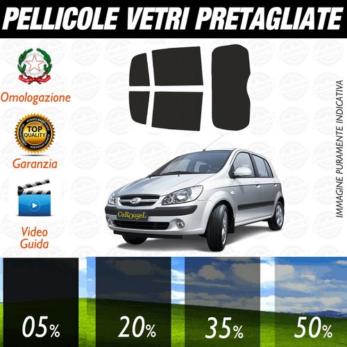 Hyundai getz dal 2002 - 5p,
