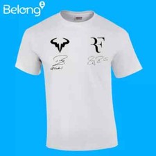 Maglietta Roger Federer X