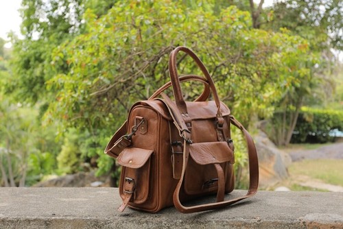 Borsa donna pelle - da,