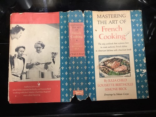 Mastering the art french - mastering,