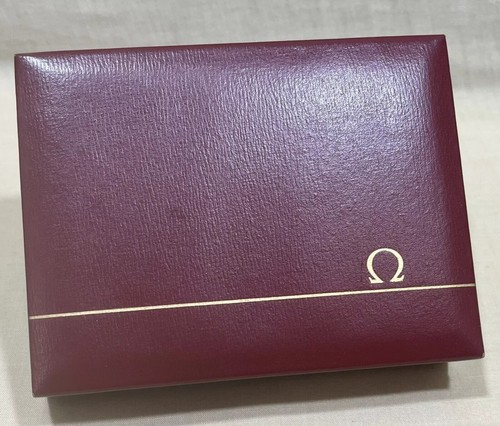 Omega 1950 s - 1950's, box