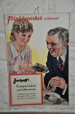 Vecchia insegna pubblicitaria