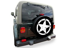 Star copriruota scorta - di, jeep