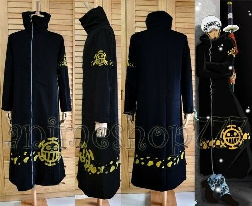 Costume cosplay anime punk - costume,
