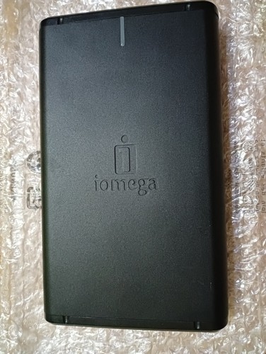 Iomega case box hdd - hdd,
