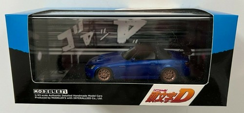 Modellisti initial d - modellisti,