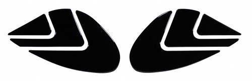 Adesivo moto ginocchiere