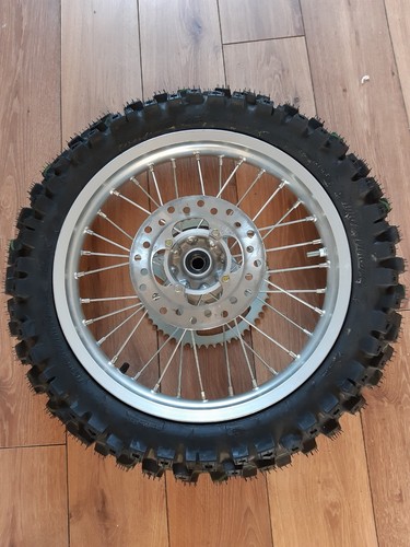 Honda crf 150 2007 - 150,