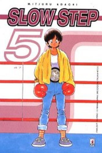 Manga star comics slow step - star,