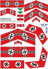 TAURO MODEL TM35/A01 BANDIERE