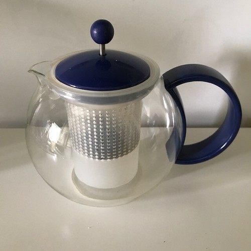 Bodum teiera vetro con - in,