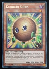 KURIBOH SFERA Rara in Italiano