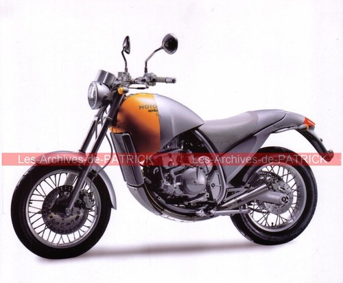 Aprilia starck 650 1996 - starck,
