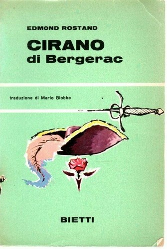 Cirano bergerac rostand - cirano,