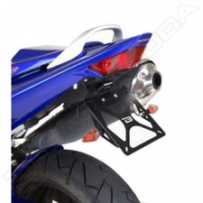 BARRACUDA PORTATARGA REGOLABILE + SOTTOCODONE HONDA HORNET 600 2003-2006