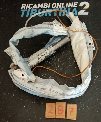 Airbag tendina laterale