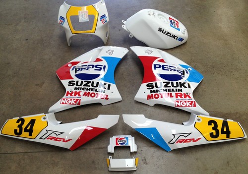 Suzuki rgv250 vj21 pepsi - rgv250,
