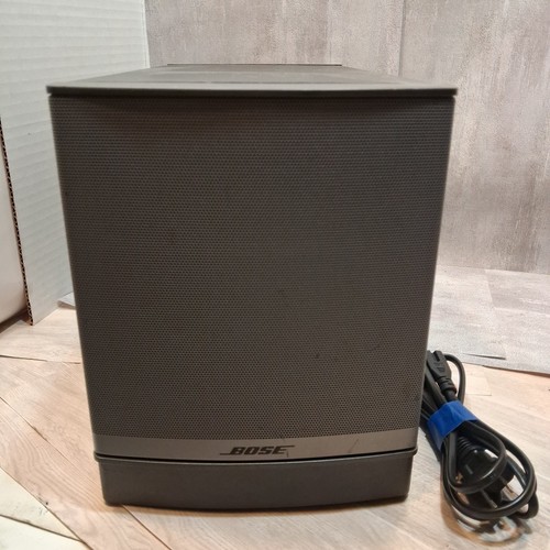 Bose companion sistema di - 5,