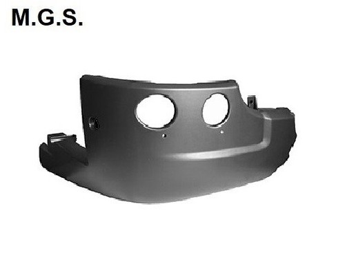 Paraurti cantonale destro - cantonale,