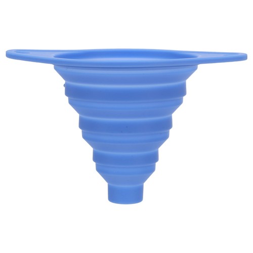 Imbuto pieghevole silicone - imbuto, in