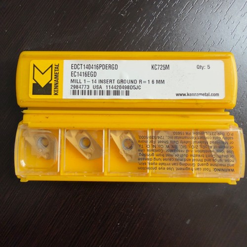 Inserto fresa kennametal - inserto,