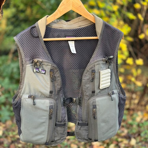 Gilet pesca mosca - da, a