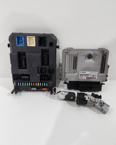 Kit centralina motore - kit,