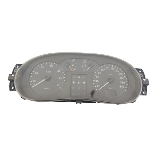 Quadro strumenti renault clio - renault,
