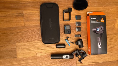 Gopro hero black - gopro, +