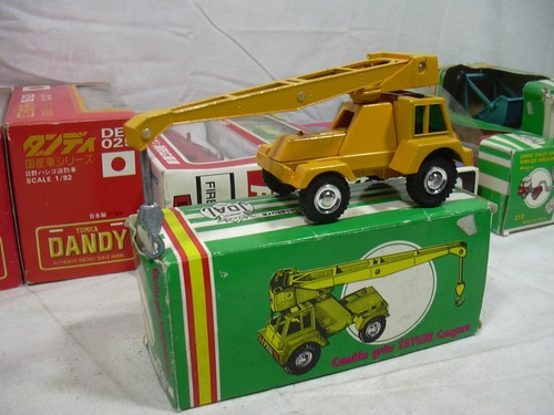 Joal juguetes miniature - '70,