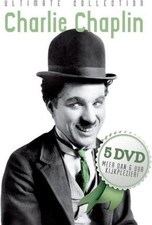 Dvd Charlie Chaplin..
